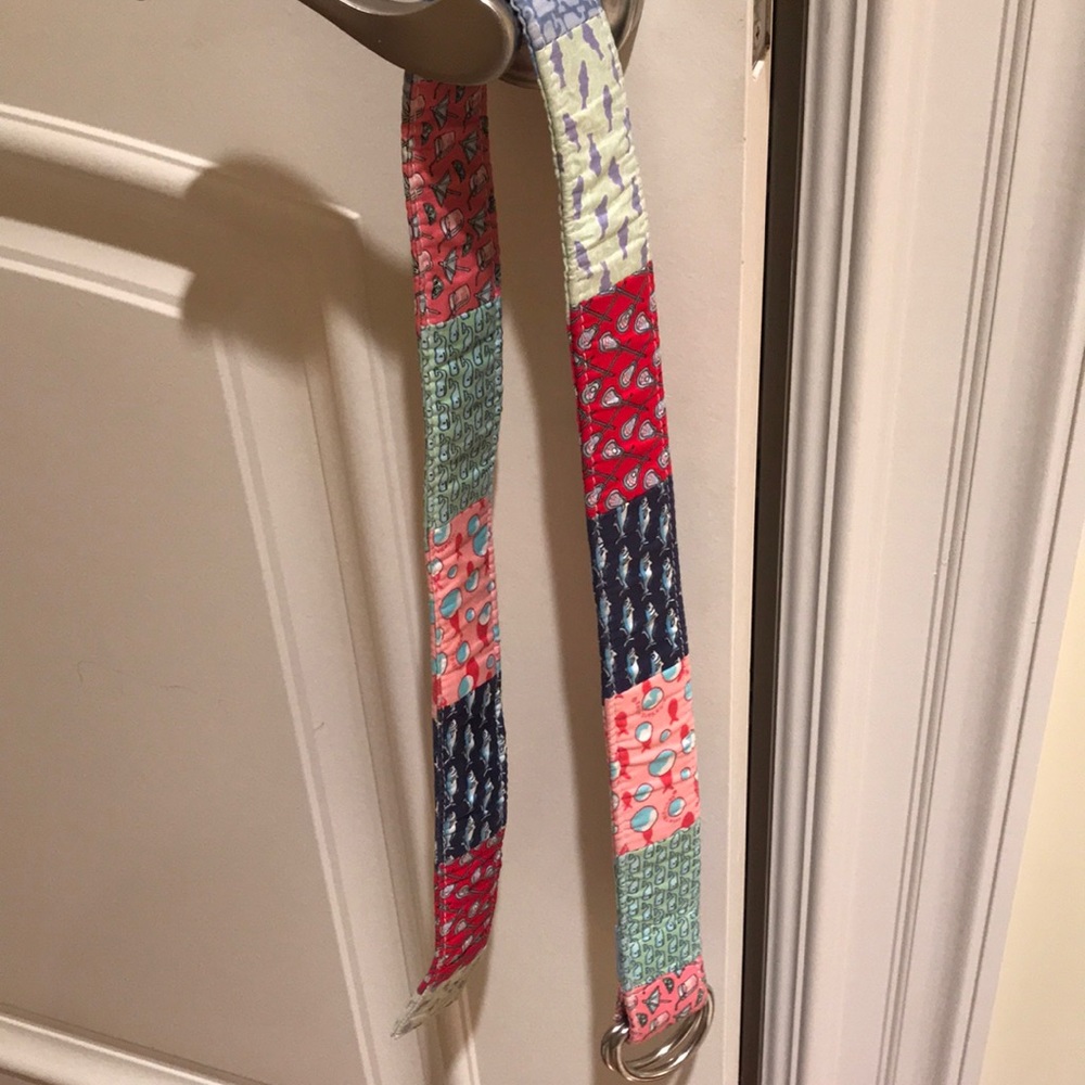 Vineyard vines belt
